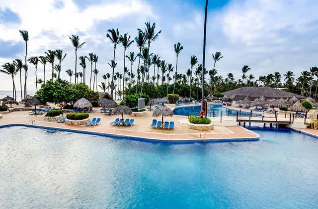 Hotel All Inclusive Sirenis Tropical Suite Punta Cana Republique Dominicaine